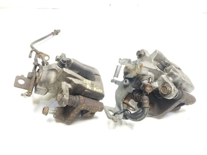 11-17 Lexus CT200h Rear Brake Caliper Left & Right Pair Oem✅
