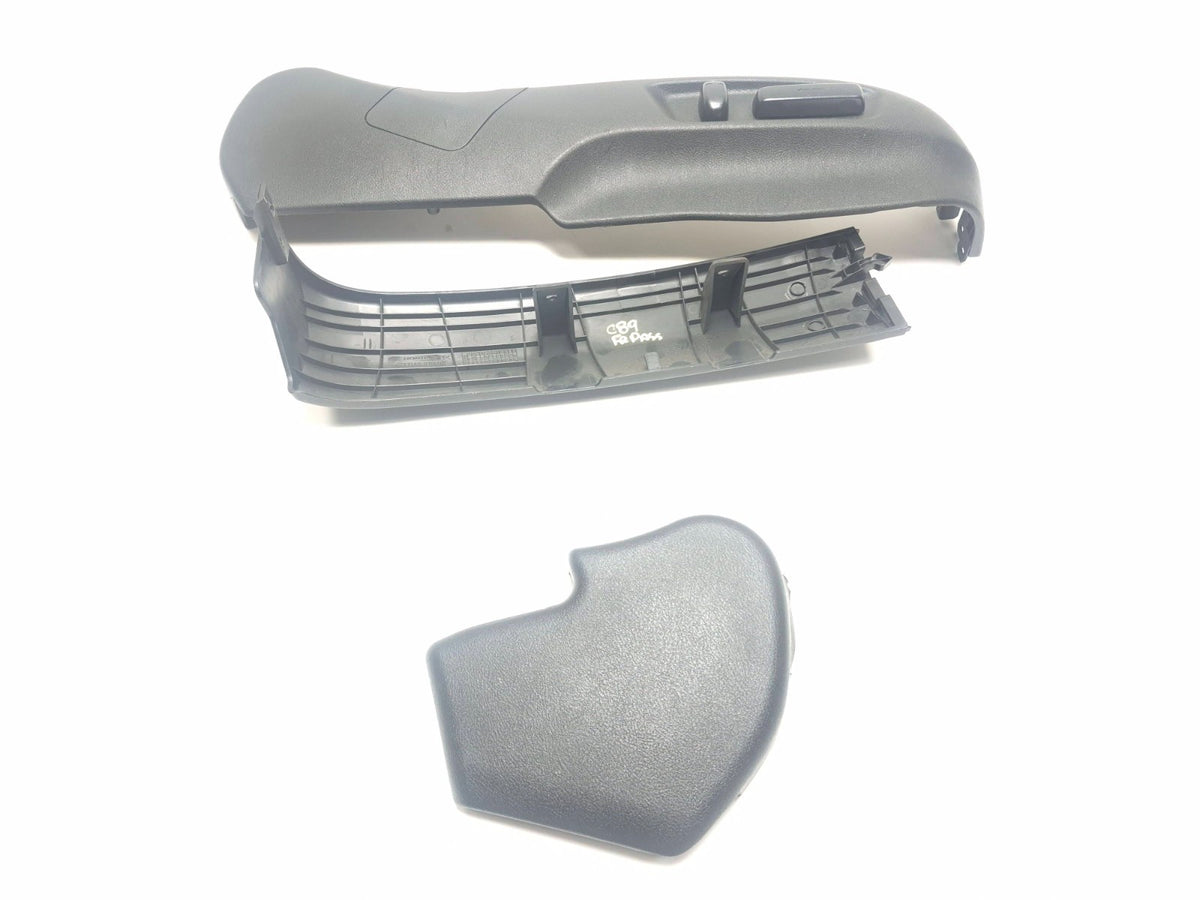2008 Acura Tl Type-s Front Seat Trim Cover Passenger Side Right 3 Pcs OEM