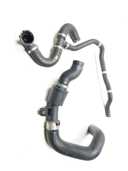 2014 Fiat 500l Coolant Water Hose Tube Pipe OEM