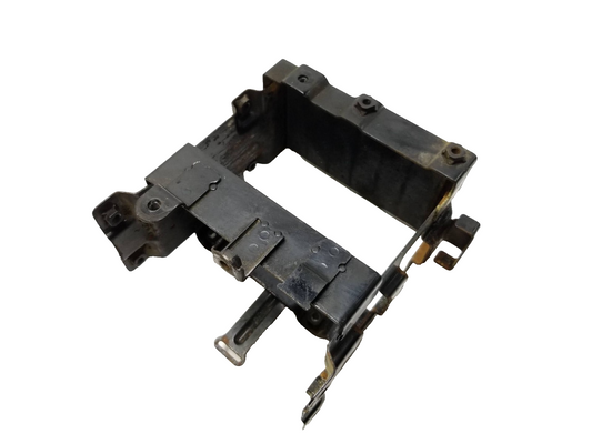 1990 Kawasaki Vn750 Vulcan Battery Tray Box Bracket Holder OEM