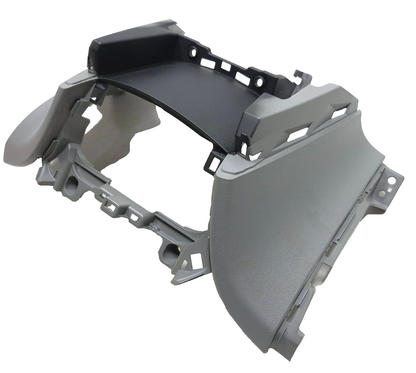 2014 Hyundai Accent Lower Center Dash Panel OEM 84760-1r000