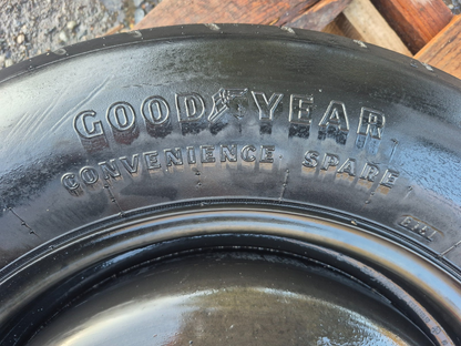 2010 Dodge Caliber Spare Tire Goodyear T155/90di6 ✅