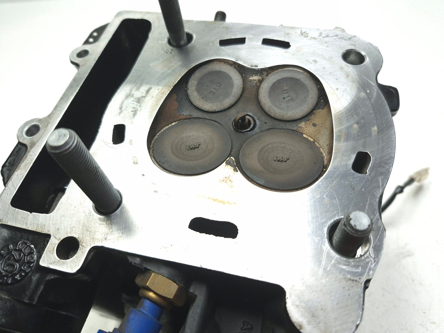 2020 Husqvarna Vitpilen Svartpilen 401 Cylinder Head & Housing Water Pump OEM