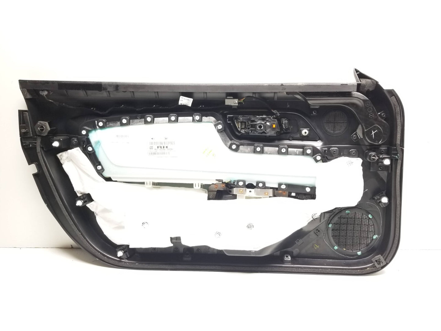 2016 Ford Mustang Front Door Trim Panel Right Passenger Side OEM