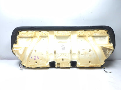 2020 Tesla Model 3 Rear 2nd Row Seat Lower Cushion OEM