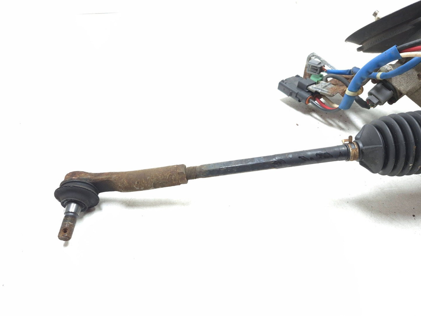 2012 Honda Cr-z Power Steering Rack & Pinion OEM