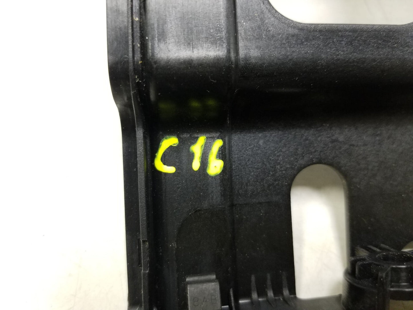 2012 Ford Transit Connect Radio Mount Support Bracket 2pcs OEM