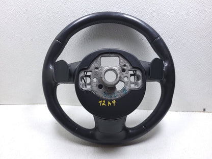 2012 Audi A7 Steering Wheel 3 Spoke OEM