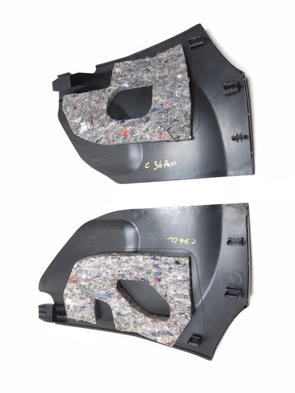 2014 Fiat 500l Center Console Side Panel Left & Right OEM