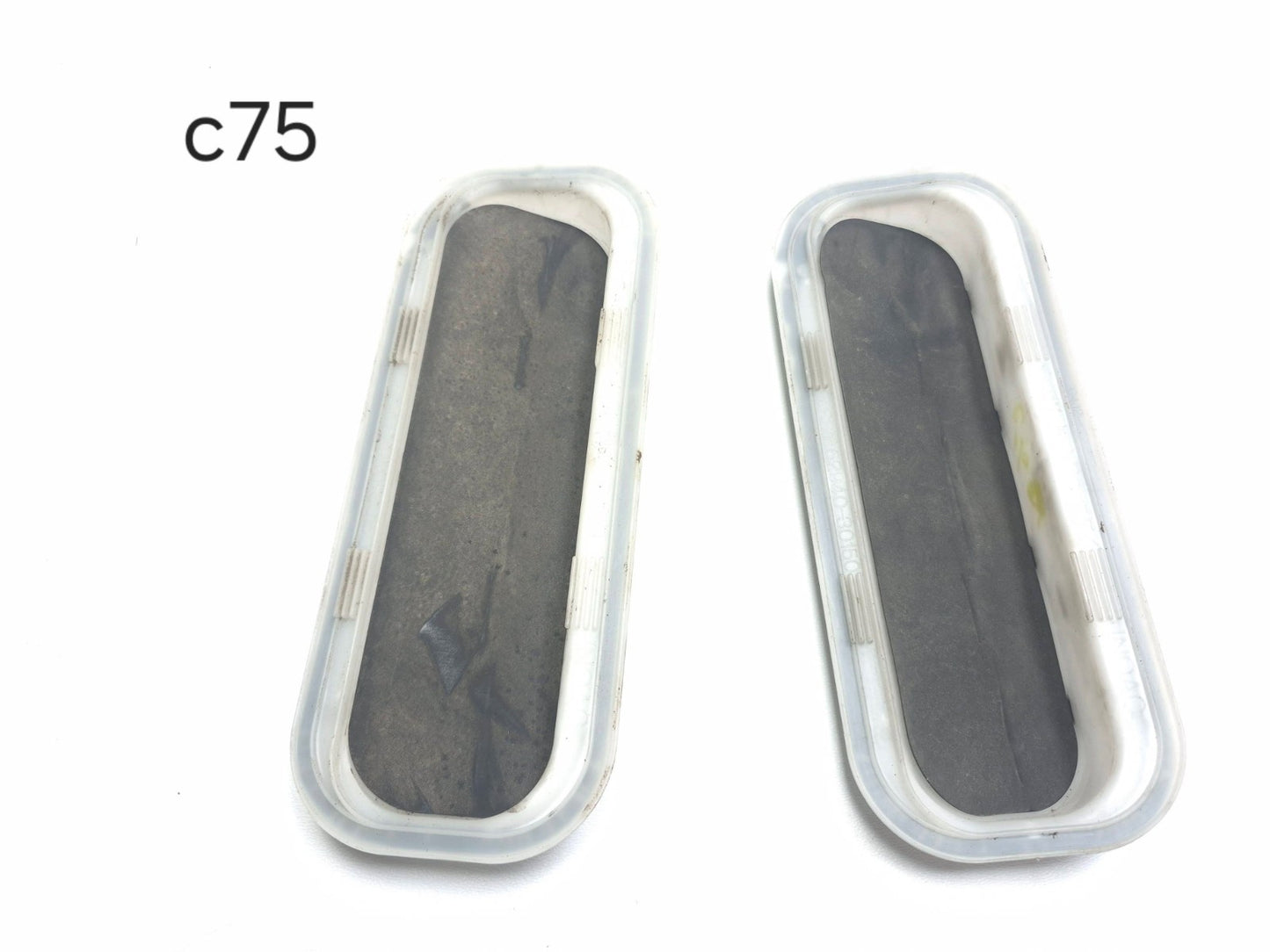 2010 Lexus Hs250h Rear Quarter Air Vent Grille Left & Right Pair OEM