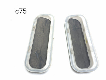 2010 Lexus Hs250h Rear Quarter Air Vent Grille Left & Right Pair OEM
