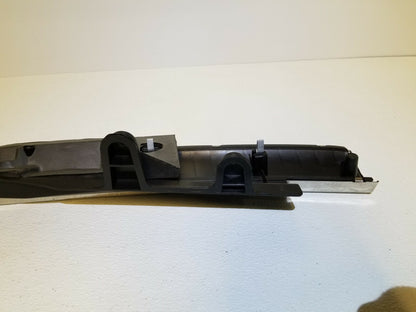 2015 Audi Q7 Rear Trunk Sill Scuff Plate Cover OEM