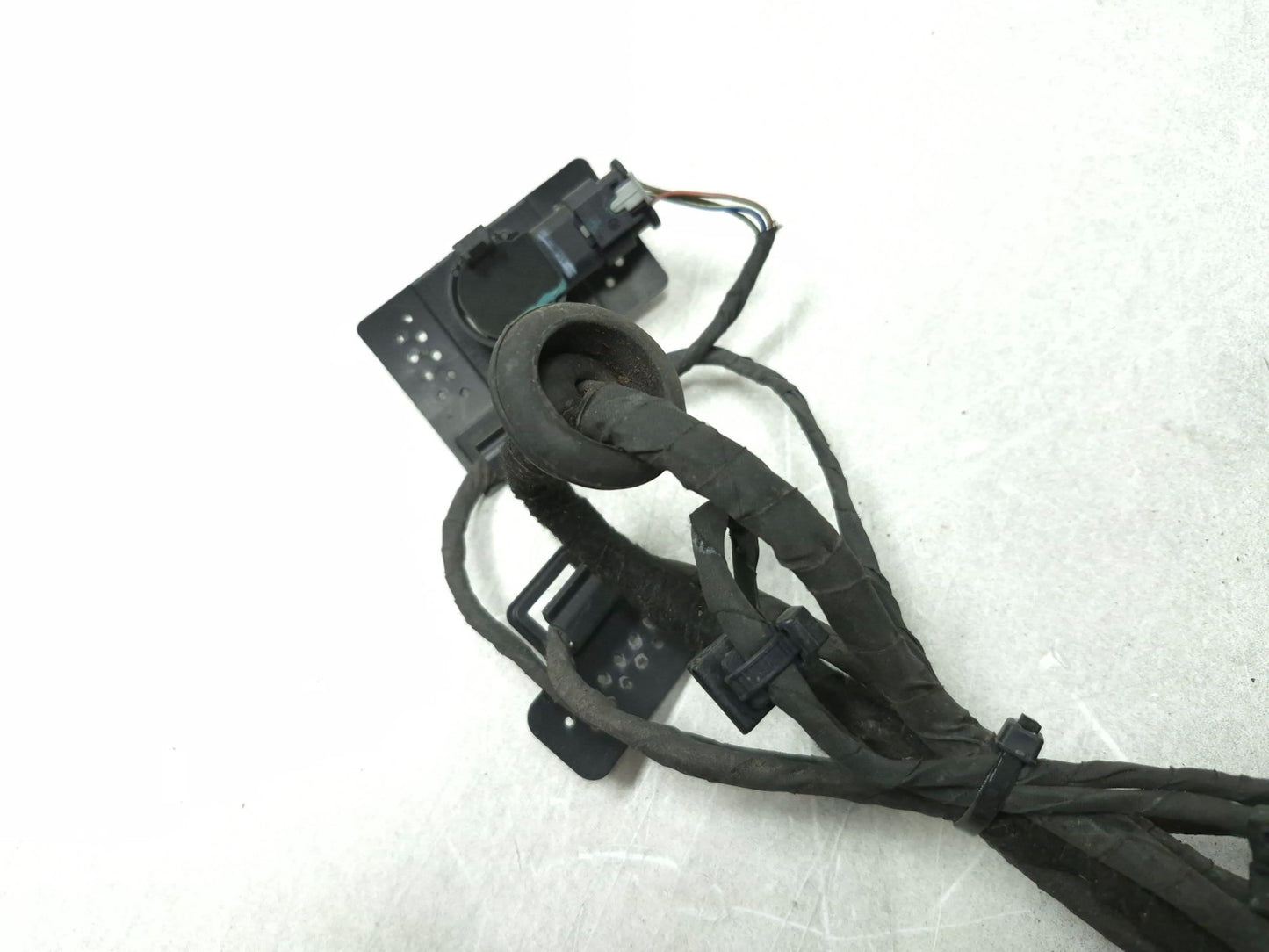 2014 Audi A6 Rear Parking Aid System Wire Harness W/sensor Assy OEM