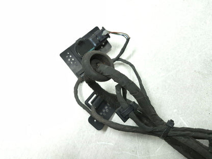 2014 Audi A6 Rear Parking Aid System Wire Harness W/sensor Assy OEM