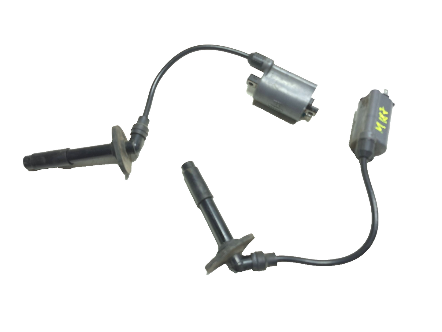 2006 Kawasaki Ninja 250 Ex250 Ignition Coil 2pcs OEM