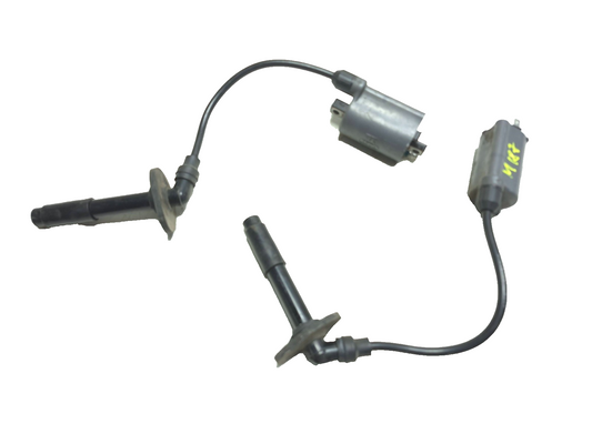 2006 Kawasaki Ninja 250 Ex250 Ignition Coil 2pcs OEM