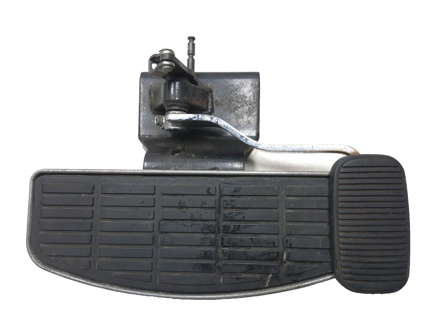 1999 Suzuki Intruder 1500 Right Footpeg & Brake Pedal Assy OEM