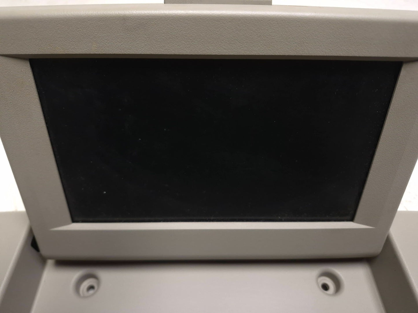 2008 Lincoln Navigator Roof Mounted Dvd Player Screen Monitor OEM