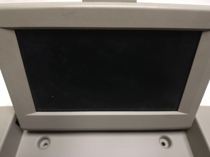 2008 Lincoln Navigator Roof Mounted Dvd Player Screen Monitor OEM