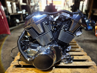 2006 - 2024 Suzuki Boulevard M109r Vzr1800 Engine Motor & Transmission Assy