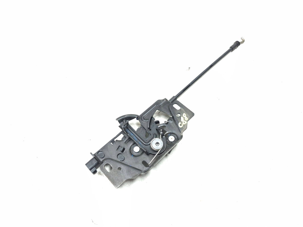 2018 Tesla Model 3 Front Trunk Frunk Hood Latch 1033011-00-g OEM