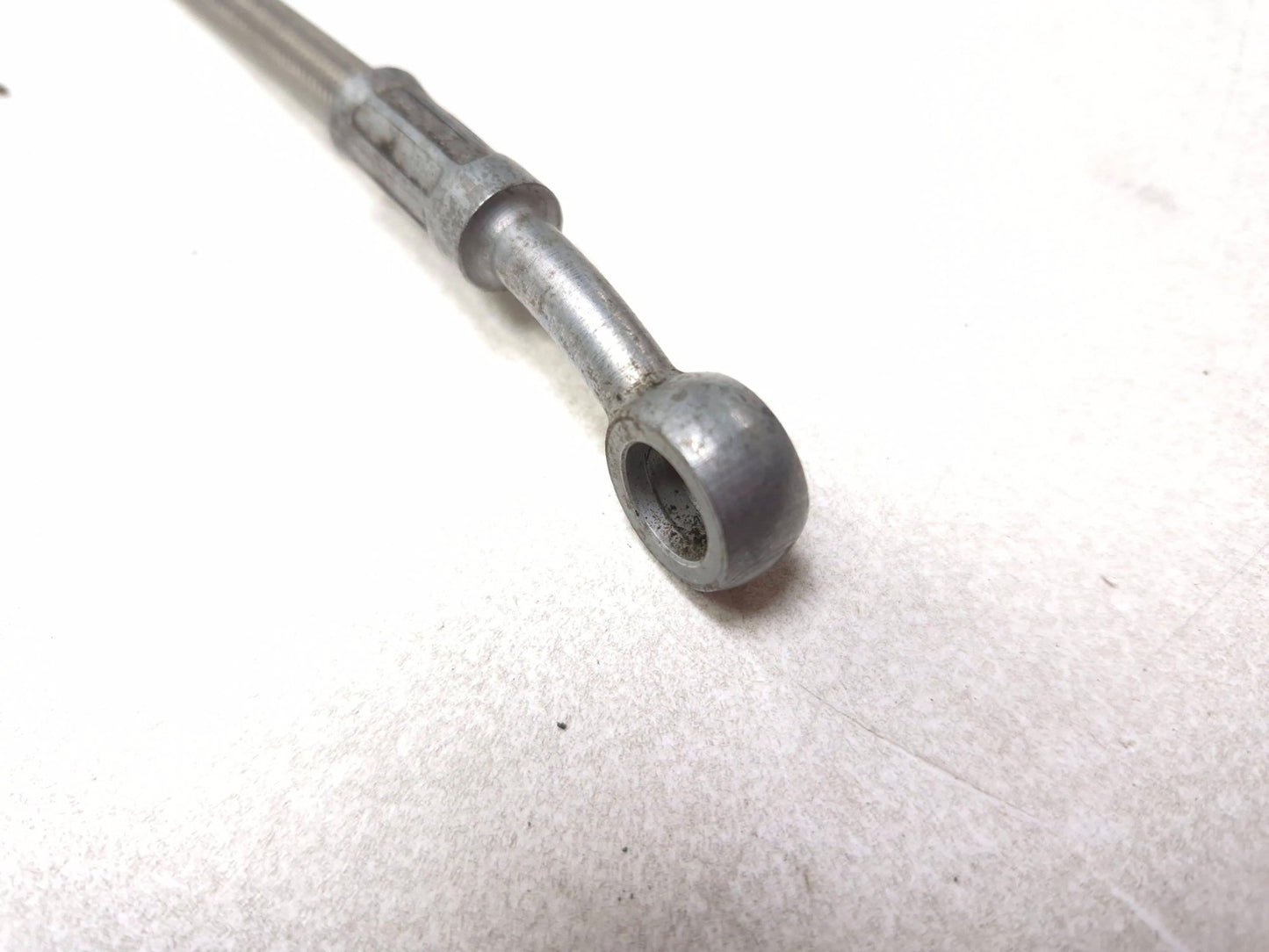 2023 Can-am Ryker 600 Front & Rear Brake Line OEM
