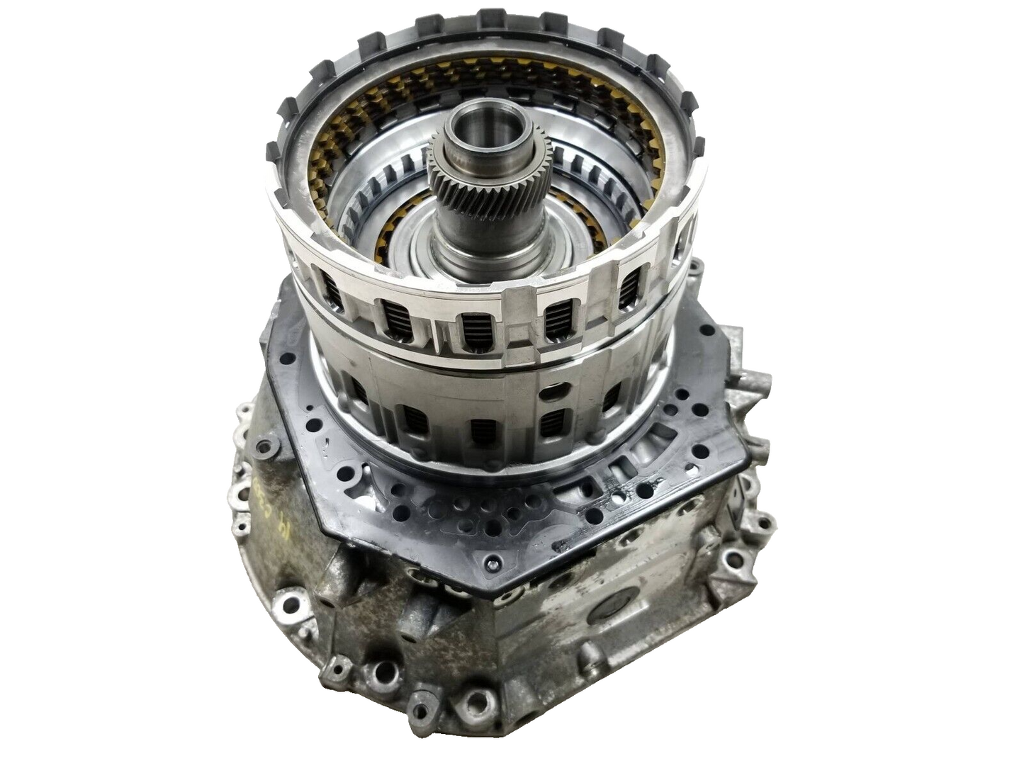 2014 Mercedes Benz C 300 Automatic Transmission OEM