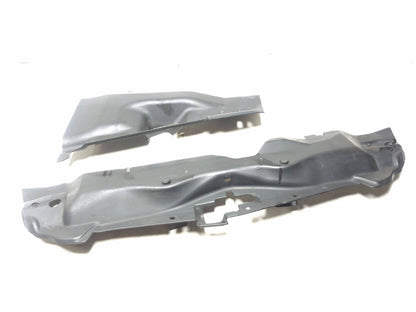 2008 Acura Tl Front Upper Radiator Support Panel Cover 2pcs OEM