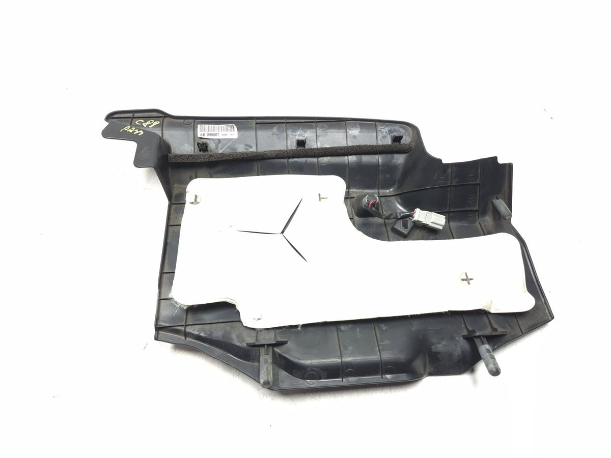 2008 Acura Tl Type-s Front Lower Dash Cover Trim Panel Passenger Side Right OEM