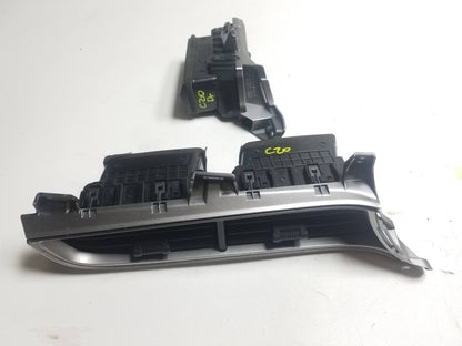 2011 - 2016 Scion Tc Front Air Vent Grill Dash Panels Set 3 OEM
