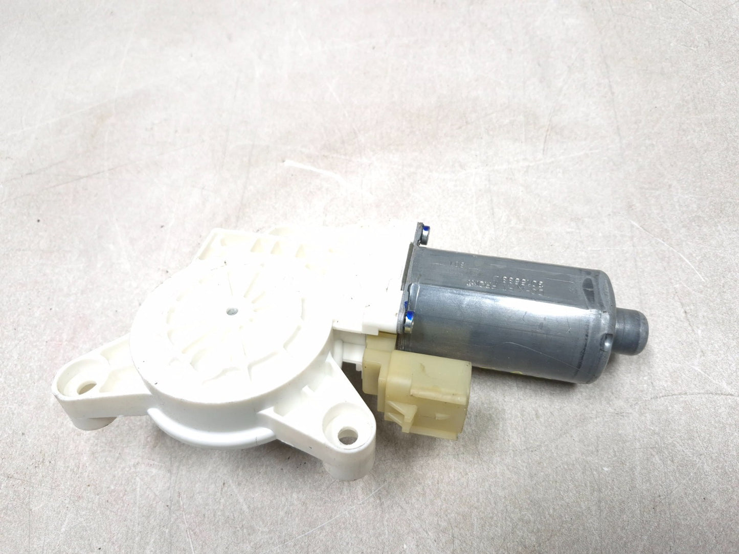 2013 Dodge Grand Caravan Front Door Window Motor Right Passenger Side Oem✅