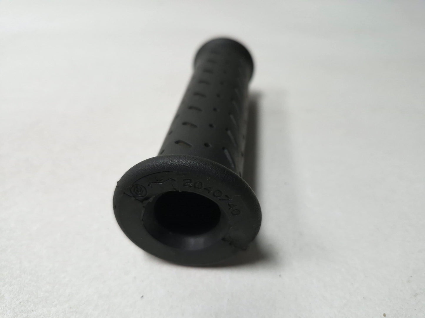 2003 Harley-davidson Fxdl Anniversary Dyna Throttle Cable & Left Grip Pair OEM