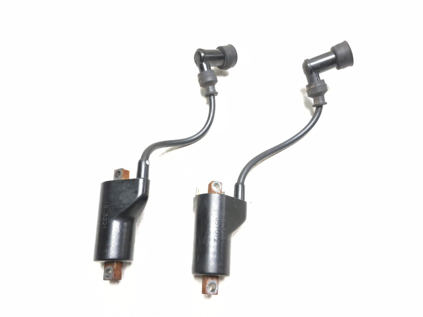2006 Suzuki Gs 500fk Ignition Coil Pair OEM