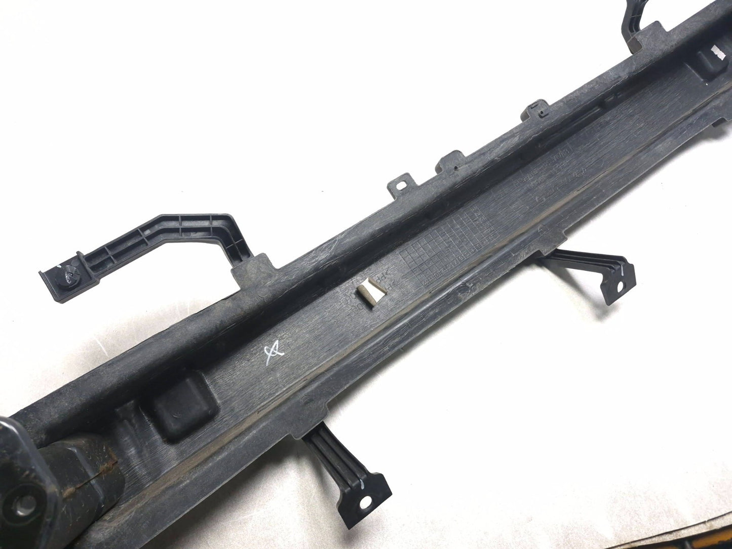 2019 Hyundai Kona Rear Bumper Reinforcement Beam OEM