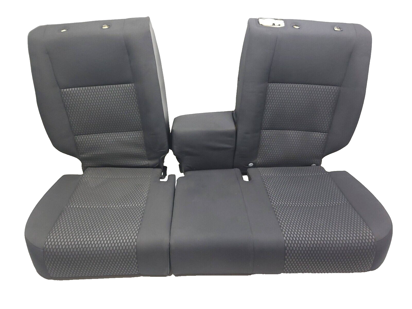 2011 Volkswagen Tiguan Rear Seat Lower $ Upper Cushion Second 2nd Row OEM