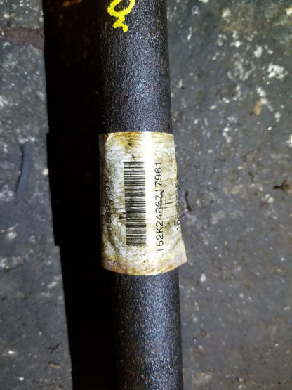 2004 - 2009 Cadillac SRX Axle Shaft Rear Driver Side Left OEM