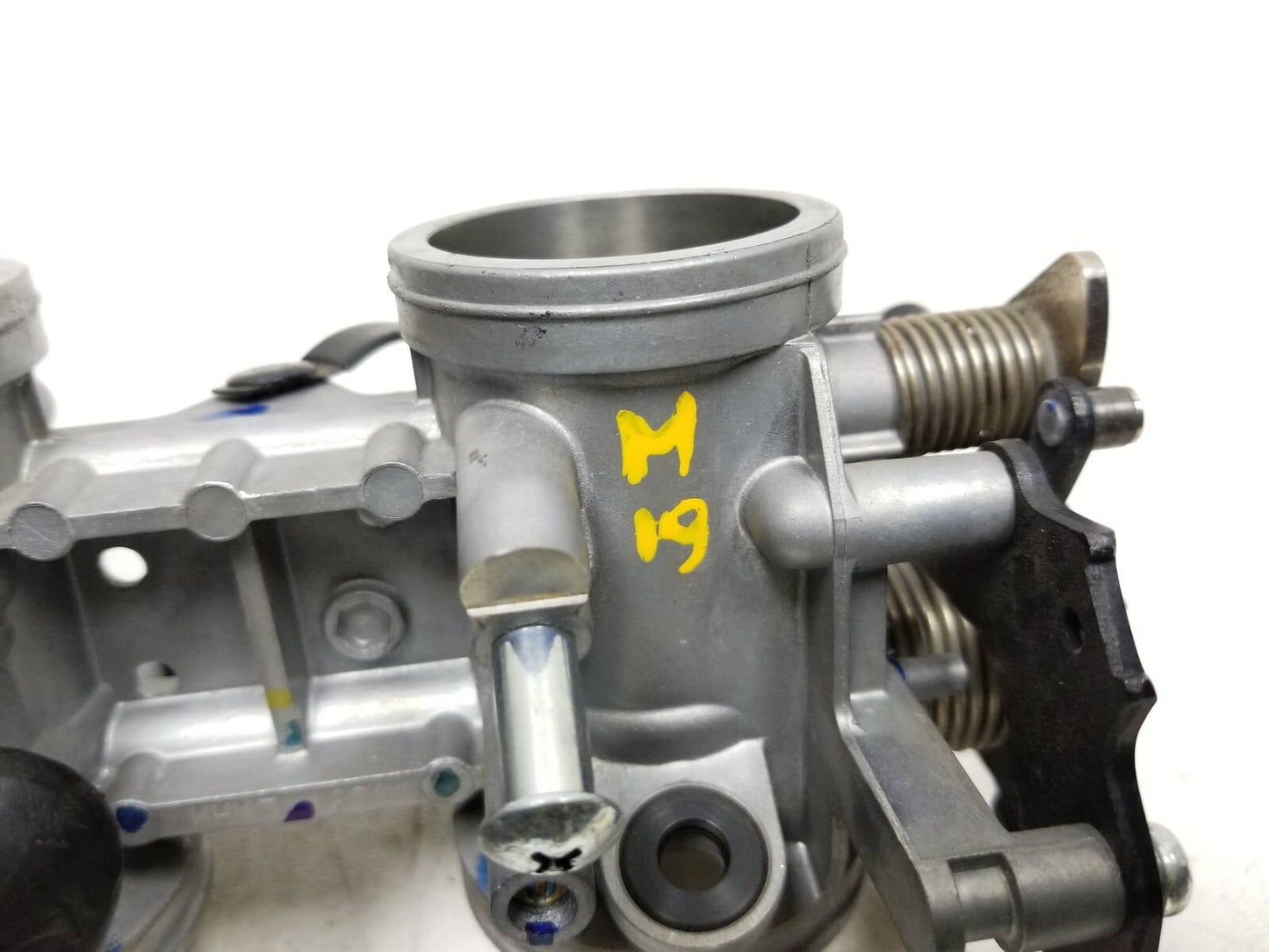 2020 - 2023 Kawasaki Er650 Z650 Throttle Body OEM