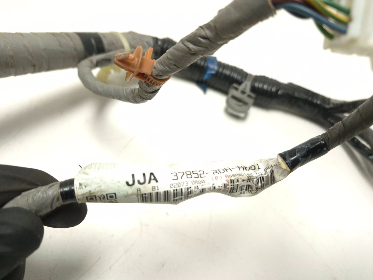 2007 Acura Tl Type-s Drive Unit Wire Harness 3.5l OEM