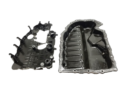 2009 - 2017 Volkswagen Tiguan Engine Oil Pan  2.0l OEM