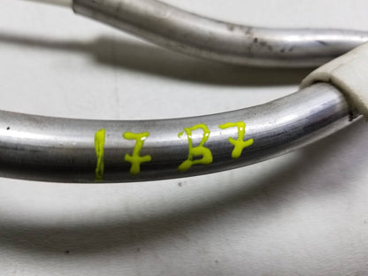 12-19 Volkswagen Passat B7 Emergency Parking Brake Cable Pair OEM