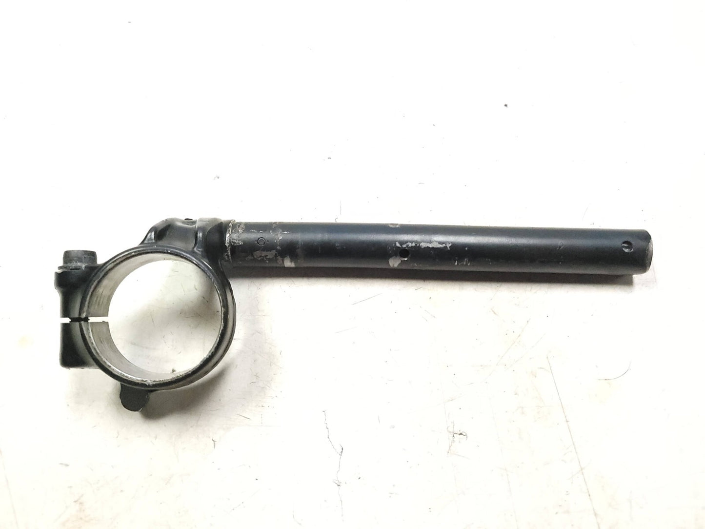 04 05 Honda Cbr 1000rr Left & Right Clip On Handlebar Grip OEM 12k Miles