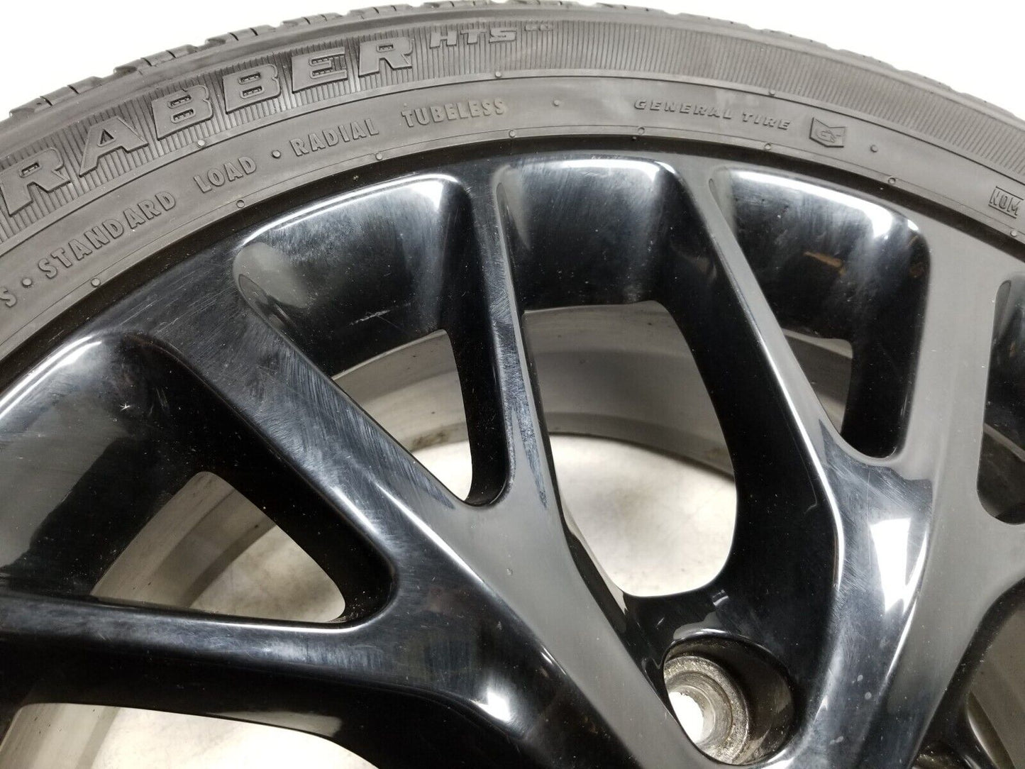 2016 - 2022 Dodge Durango Wheel Rim W/ Tire 265/50r20 7.2/32" OEM 1xc19trmaa