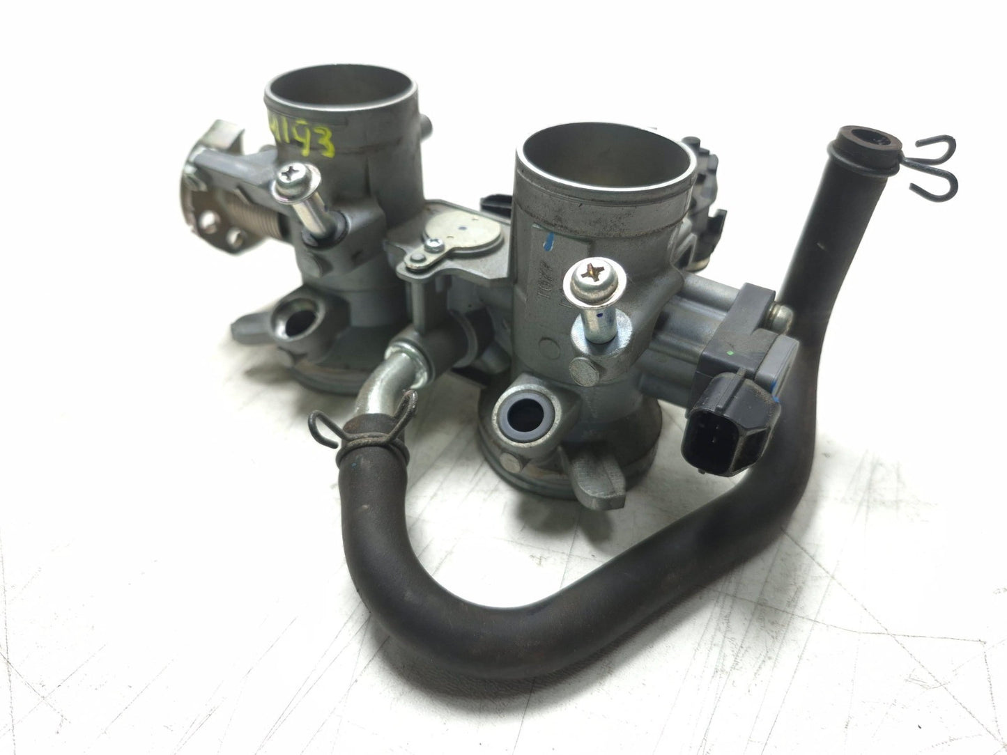 2019 Kawasaki Z400 Er400d Throttle Body OEM