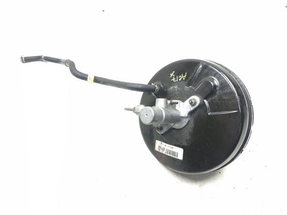 2017 Honda Accord Sedan Power Brake Booster & Master Cylinder OEM
