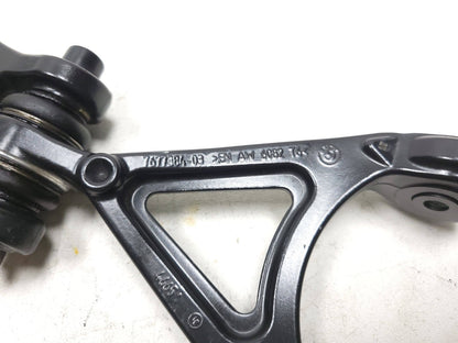 05-08 BMW K1200r K1200 Front Shock Link Linkage Sheer Joint  OEM