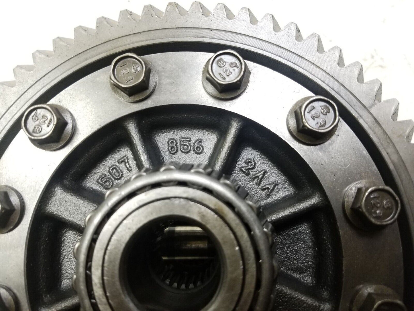 2012 - 2020 Dodge Journey A/t Differential Gear Pair 2.4l OEM 55k Miles