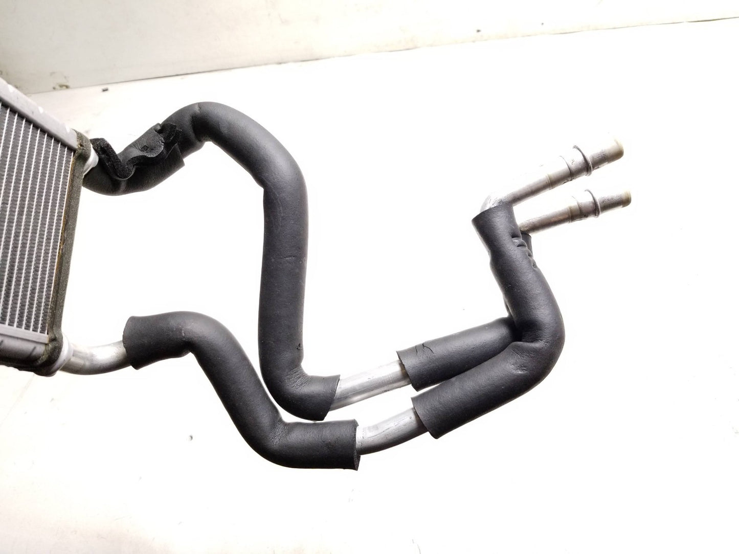 2017 Jaguar Xe A/c Heater Core Evaporator Core Radiator OEM