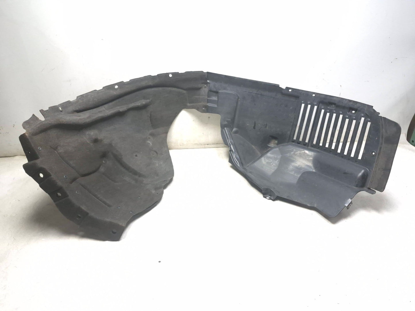 2024 Alfa Romeo Stelvio Fender Liner Splash Guard Front & Rear 3 Pcs OEM
