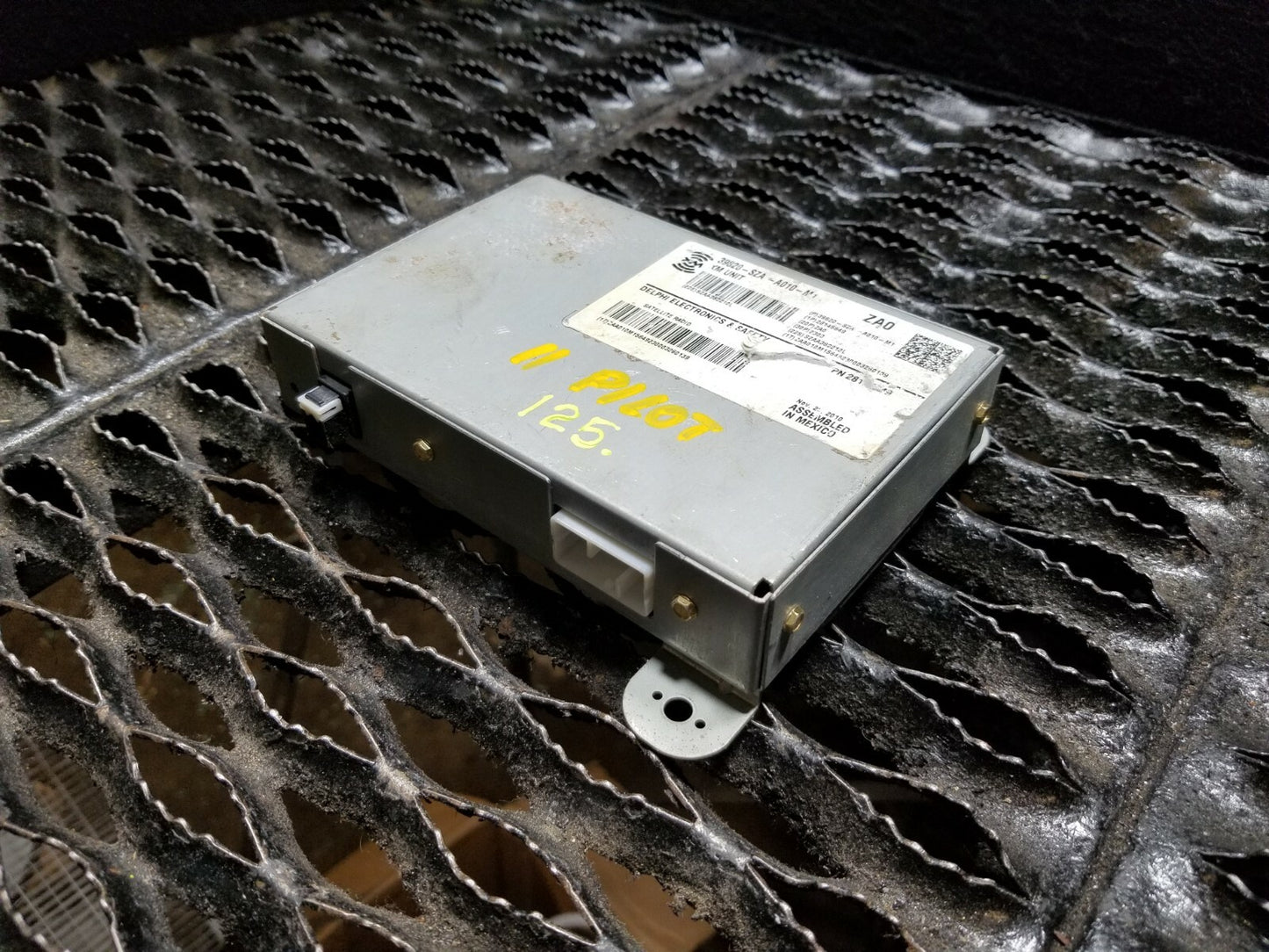 2011 Honda Pilot Radio Satellite Receiver Xm Module OEM