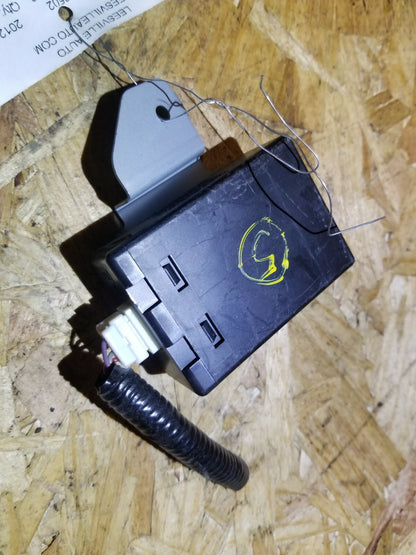 14 15 16 17 Nissan Versa Keyless Theft Locking Computer Twc1u241 OEM